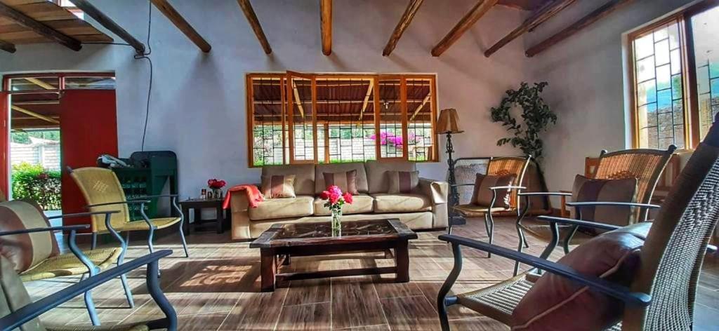 Casa De Campo Villa Marcara Eksteriør bilde