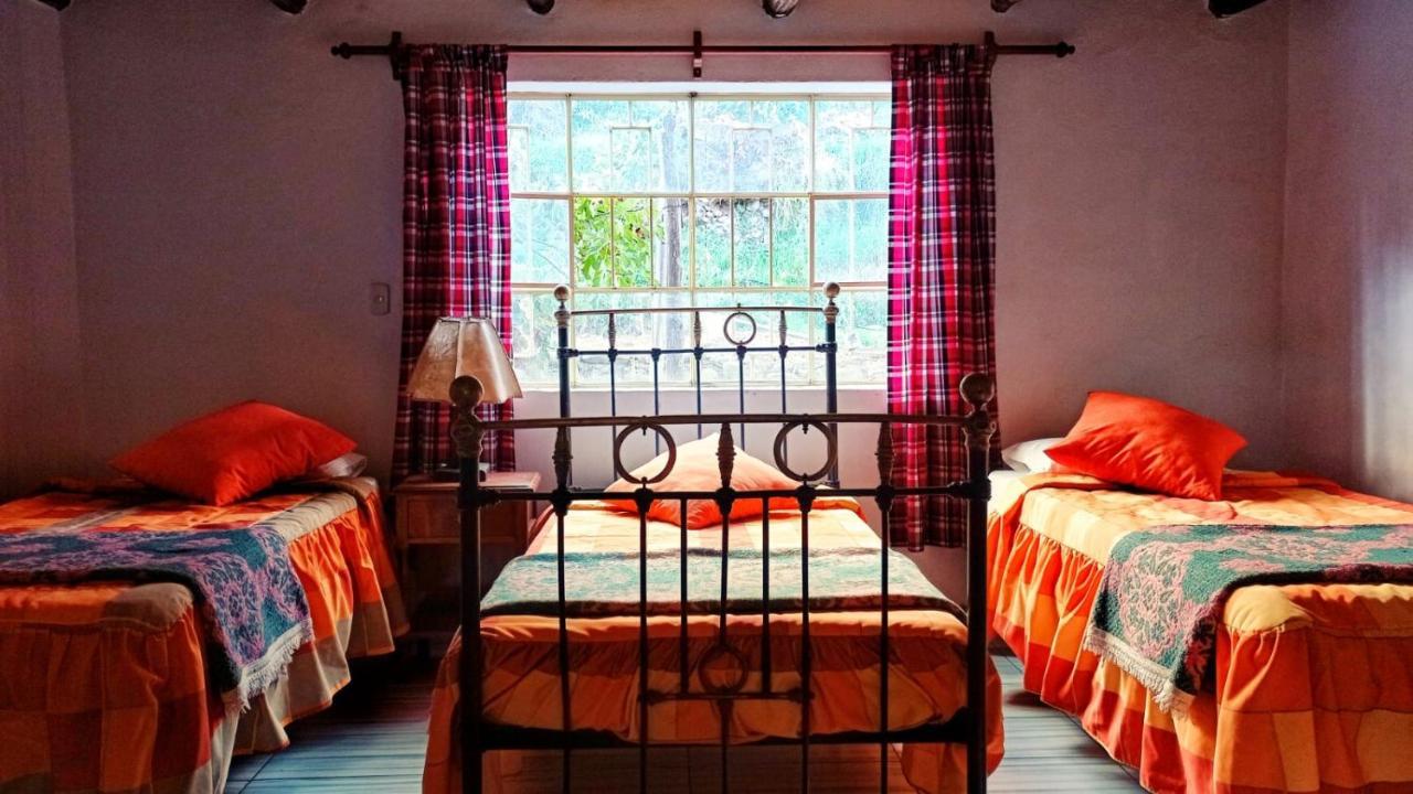 Casa De Campo Villa Marcara Eksteriør bilde