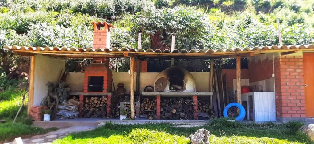 Casa De Campo Villa Marcara Eksteriør bilde