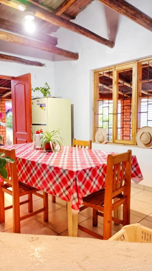 Casa De Campo Villa Marcara Eksteriør bilde