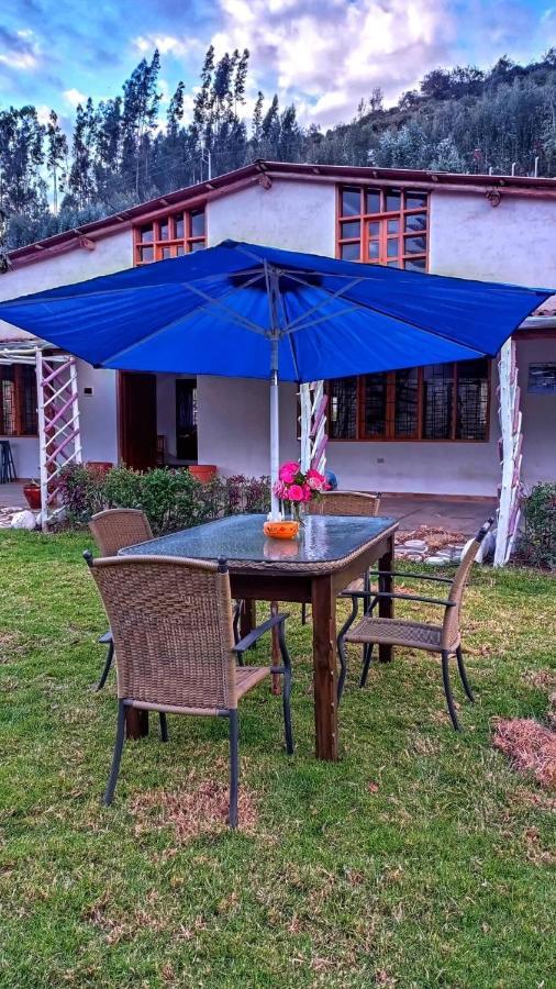 Casa De Campo Villa Marcara Eksteriør bilde
